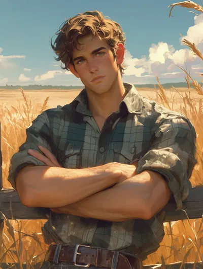 Joseph Reynolds | Personas-Personified