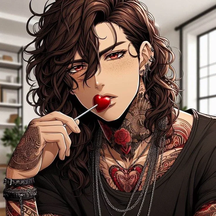 Frankie Pierce | The Pomegranates