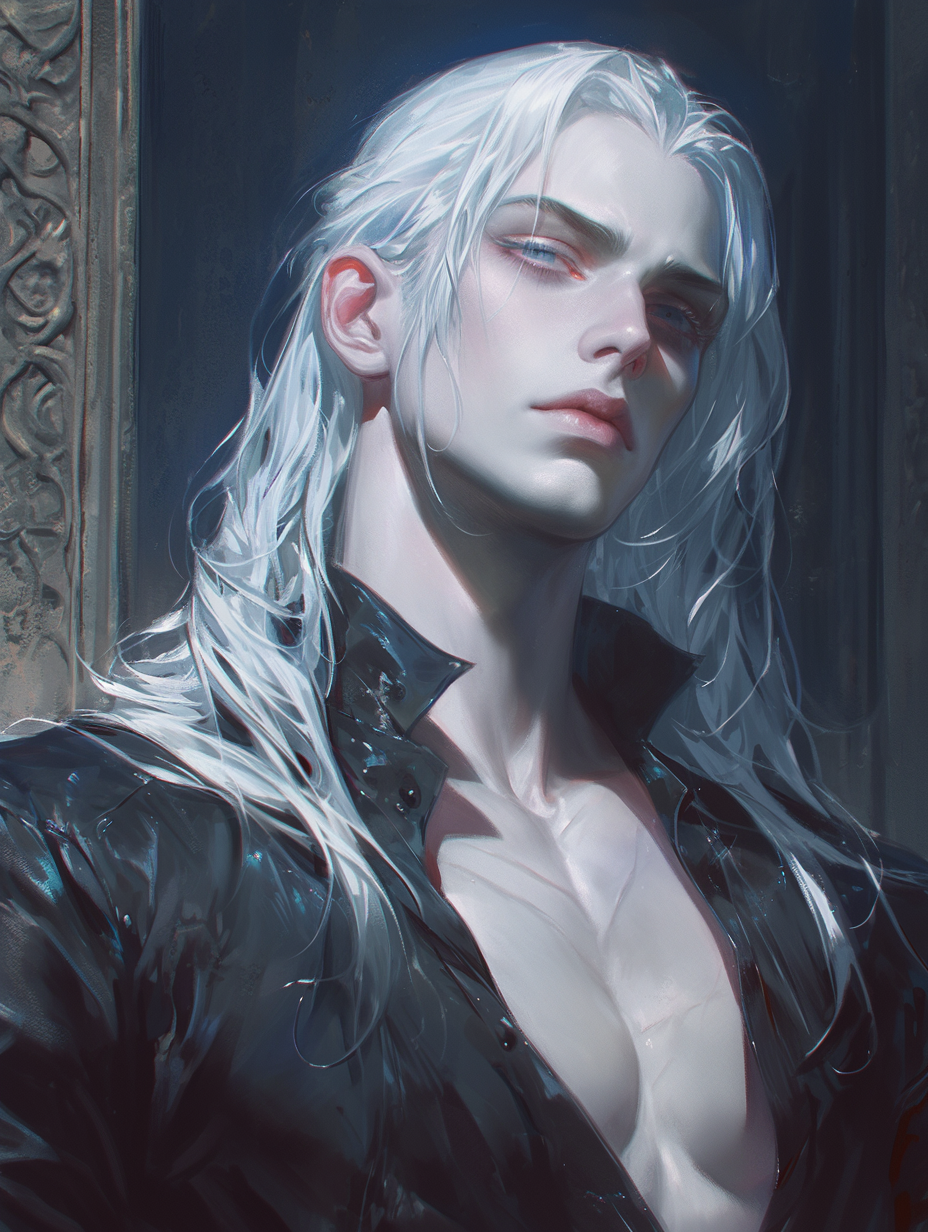 Gabriel King | Personas-Personified