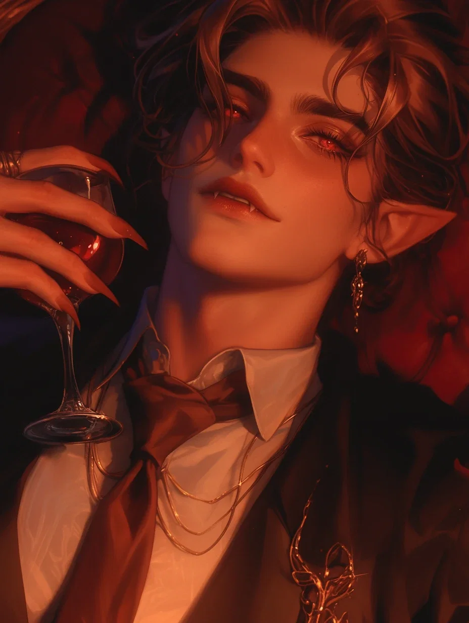Abraham Peltie | Vampire