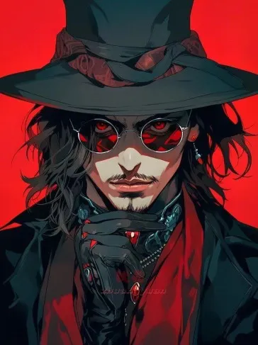 Killian Braunbeck | The Underworld