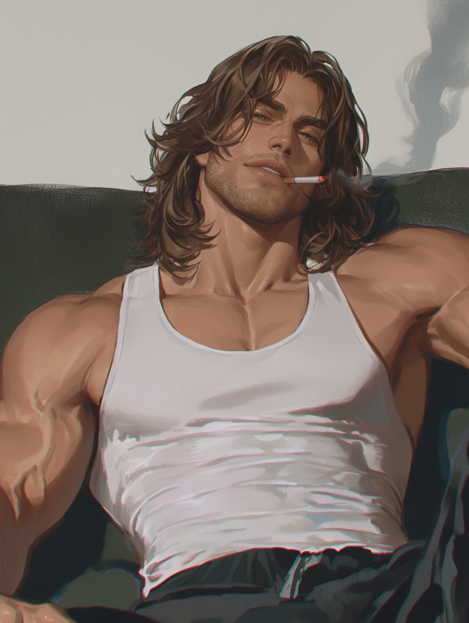Weston Brown | Personas-Personified