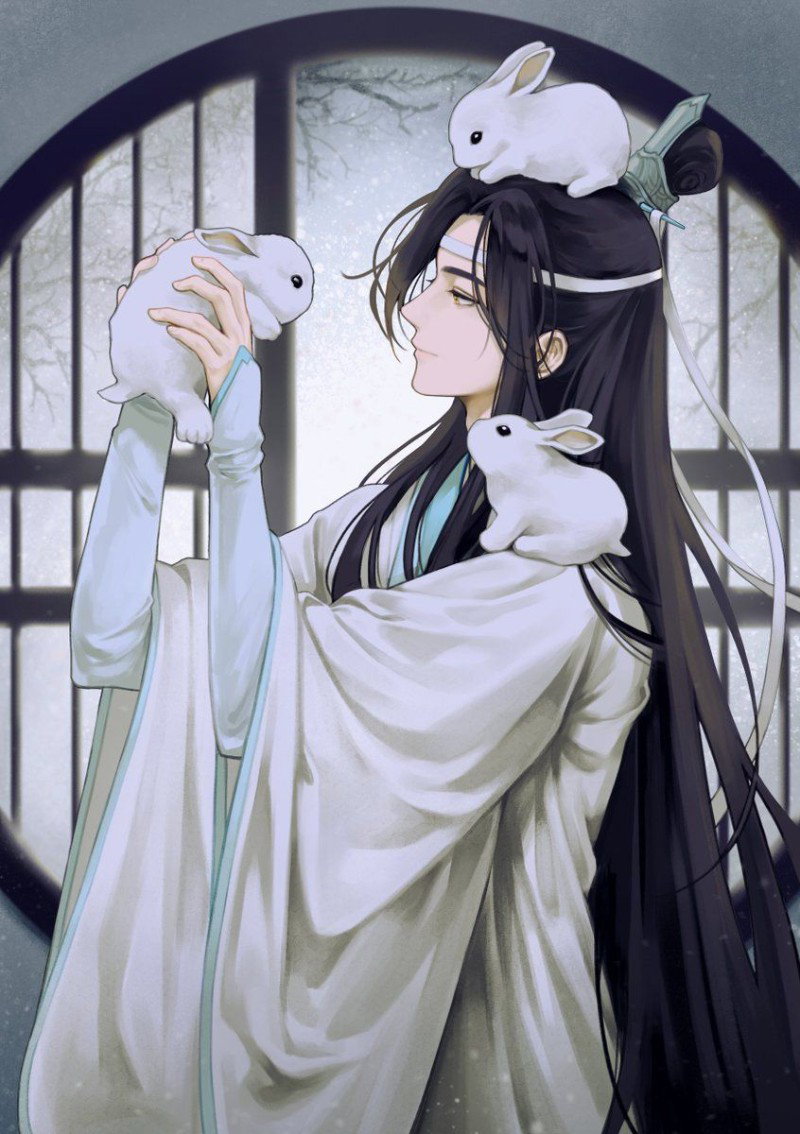 Lan Wangji