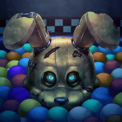 Spring Bonnie