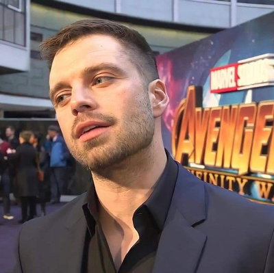 Bucky Barnes 