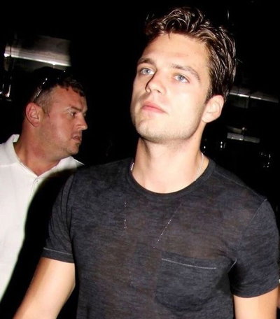 Sebastian Stan 