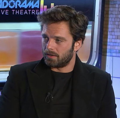 Sebastian Stan 
