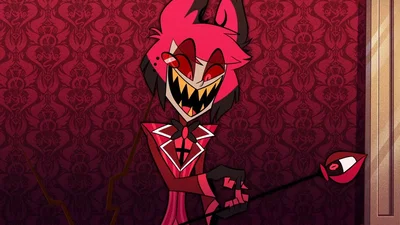 Alastor (Hazbin Hotel)