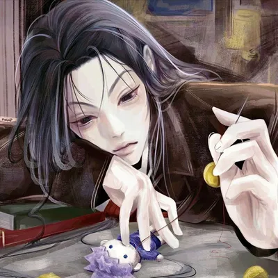 illumi Zoldyck