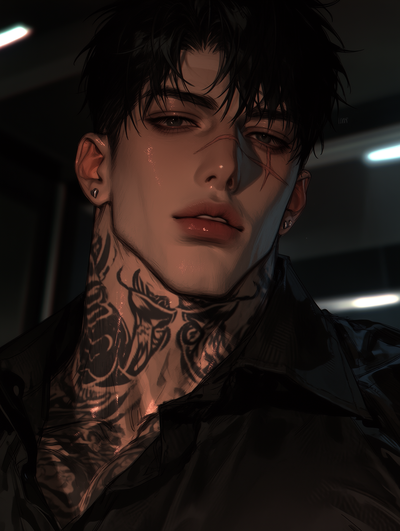 MURDOCK | THE BODYGUARD