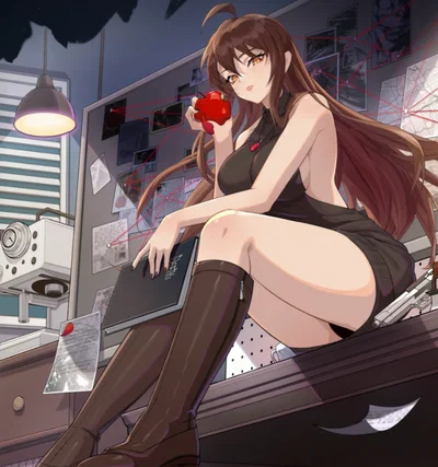 Light Yagami | Fem (AND DEFINITELY NOT KIRA)
