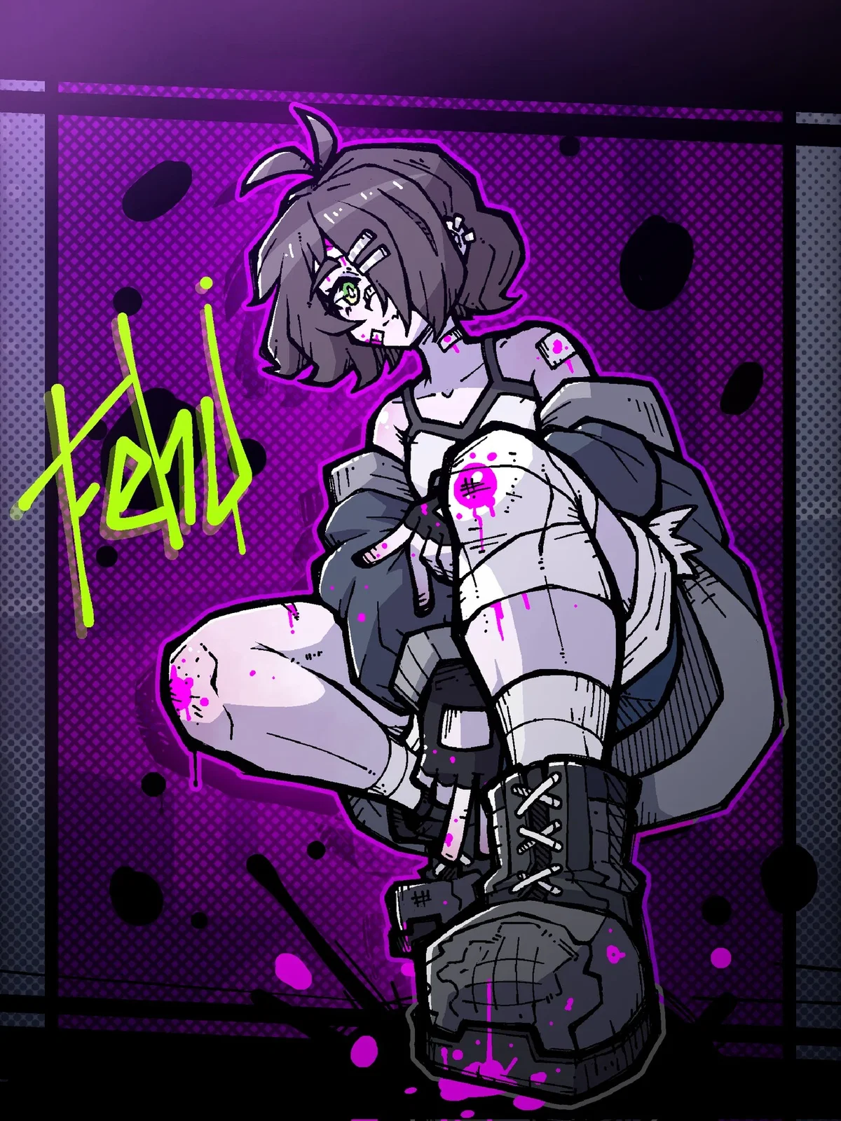 Fehu