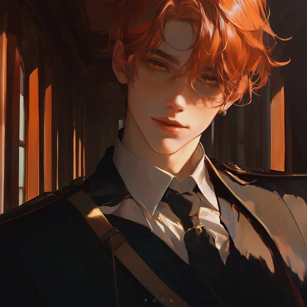 Jasper Archibald || RIVAL 