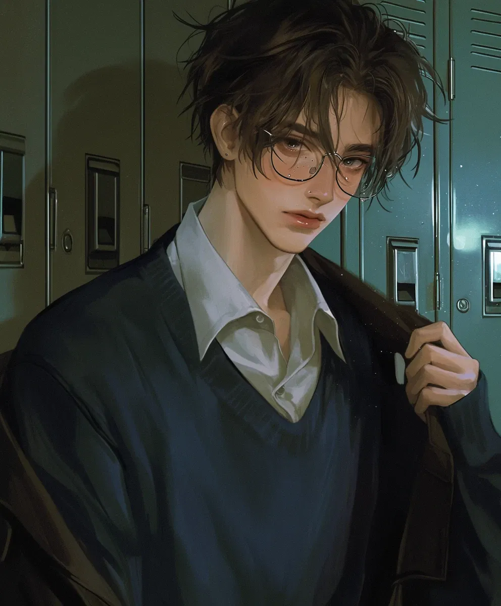 Harry Young (updated)