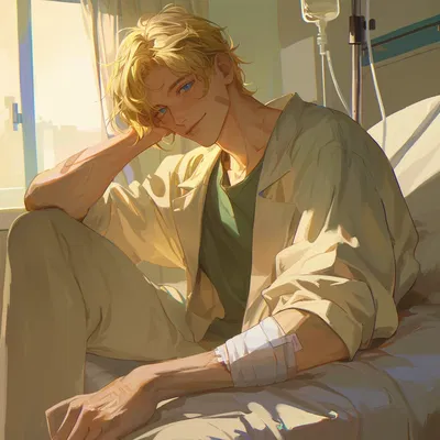 Jake Lannister || TERMINALLY ILL
