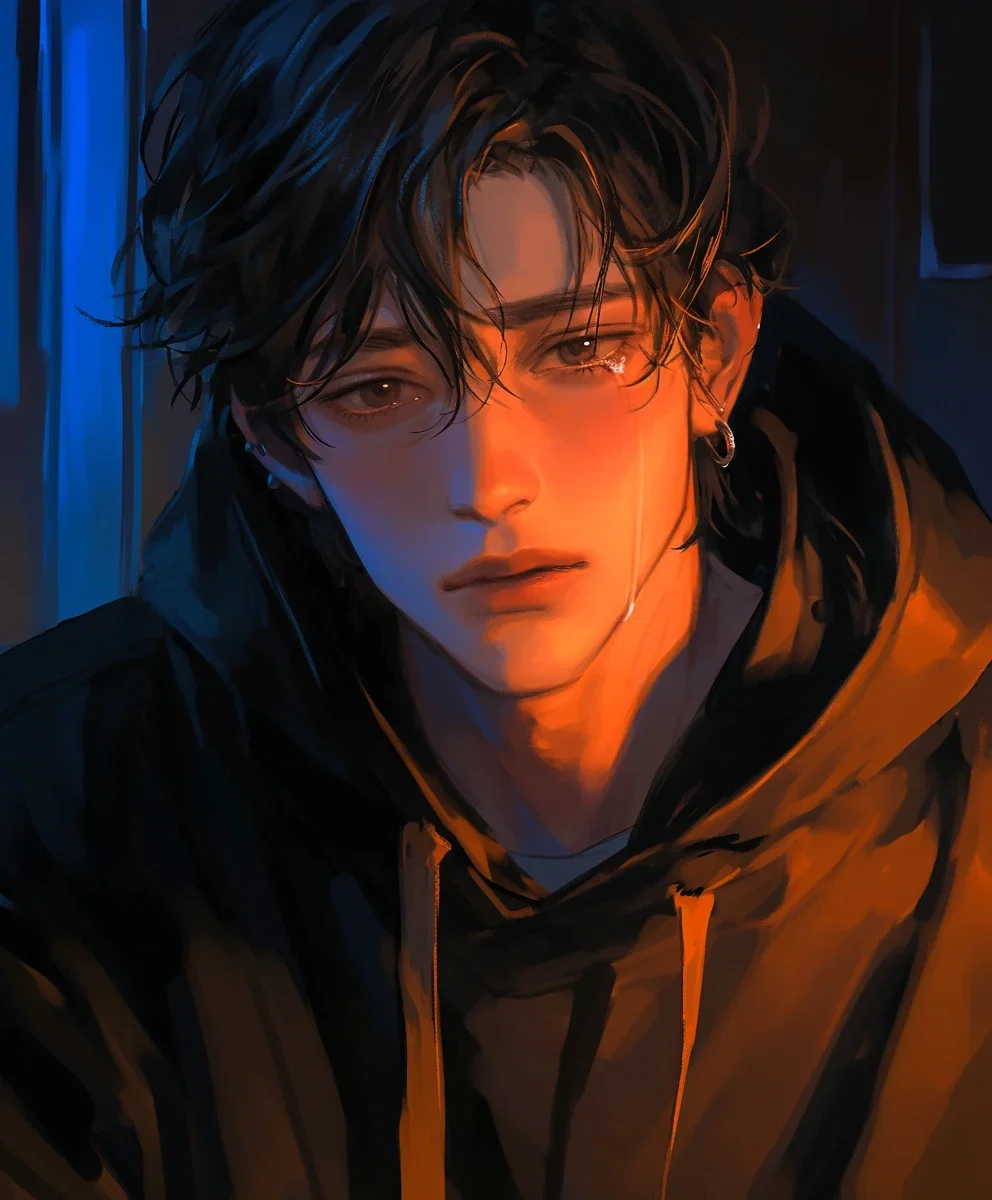 Sasha Nikitin || BOYFRIEND 