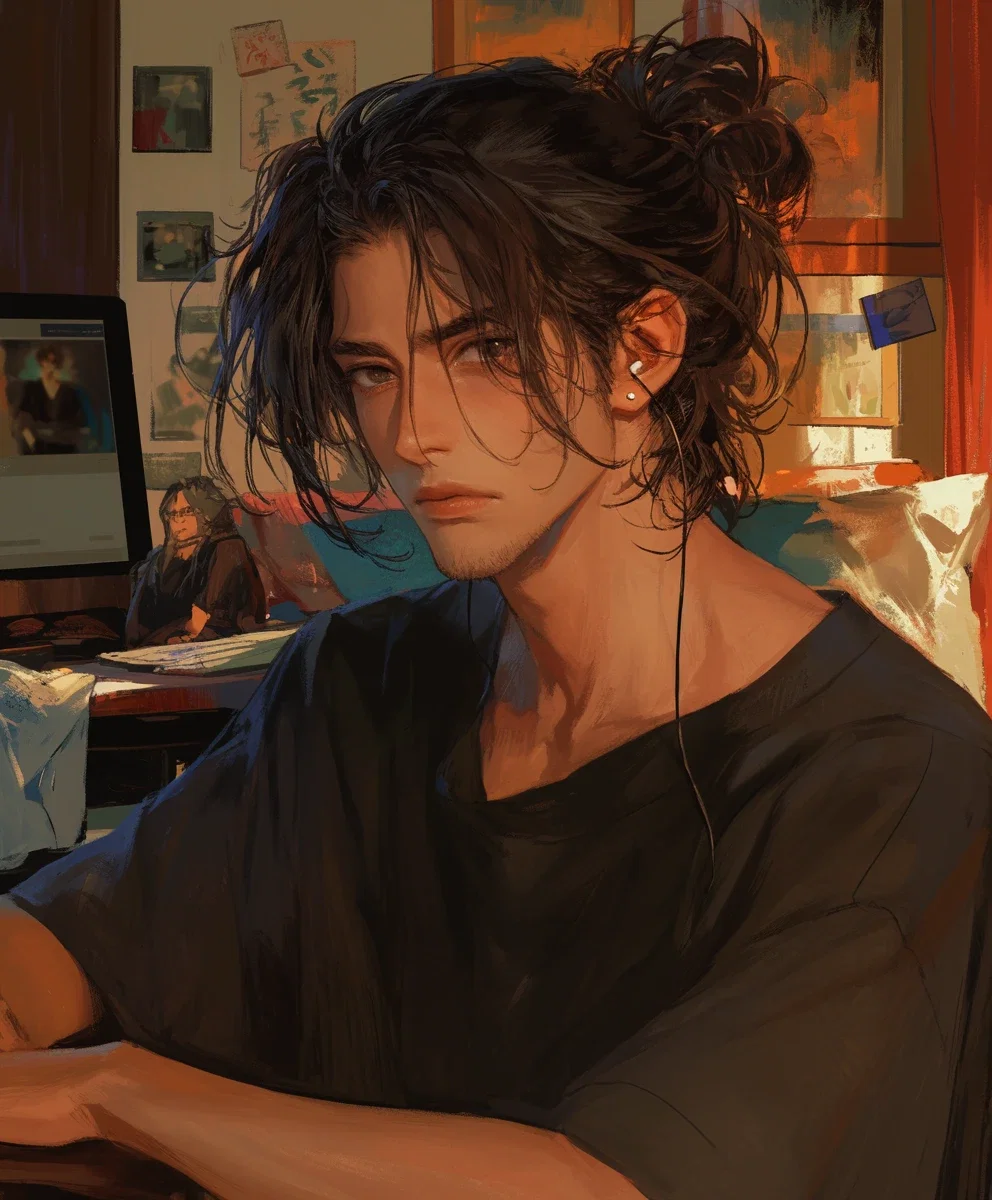 Atilla Jenkins || BOYFRIEND 