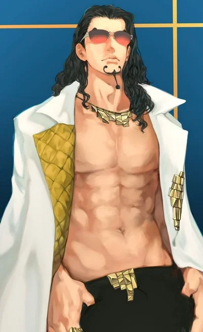 Rob Lucci | 🏜