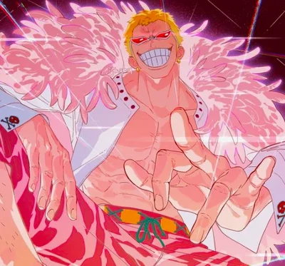 Doflamingo | (📸 AU)