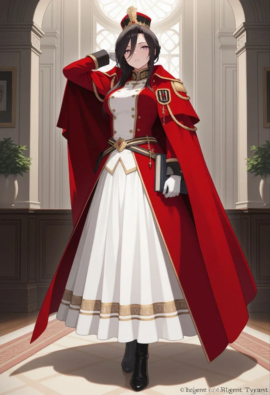 The regent of Zlataya Empire