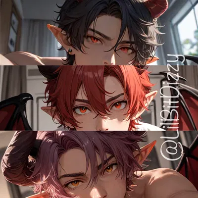 The Diablo Brothers//Incubi Harem