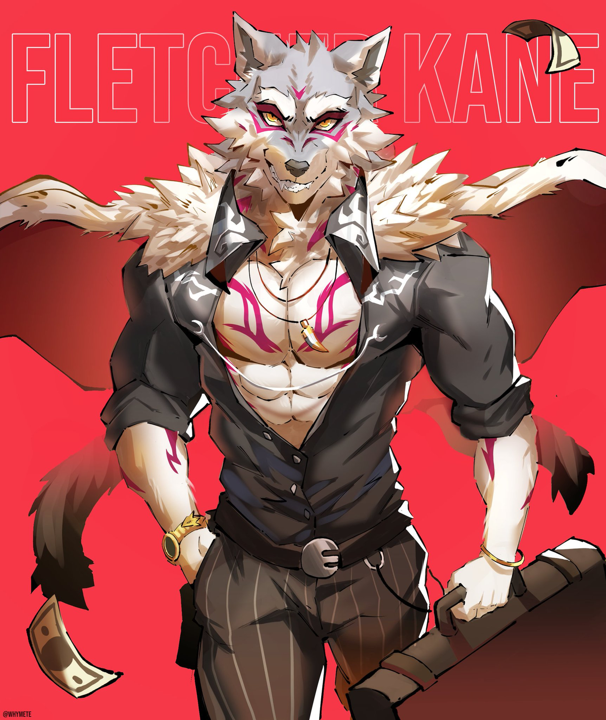 Fletcher Kane