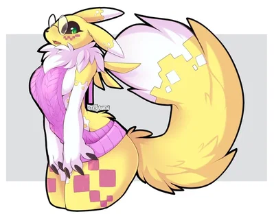 Renamon
