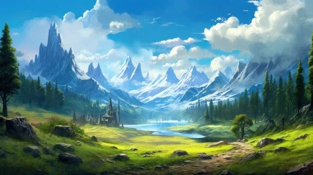 Boundless RPG