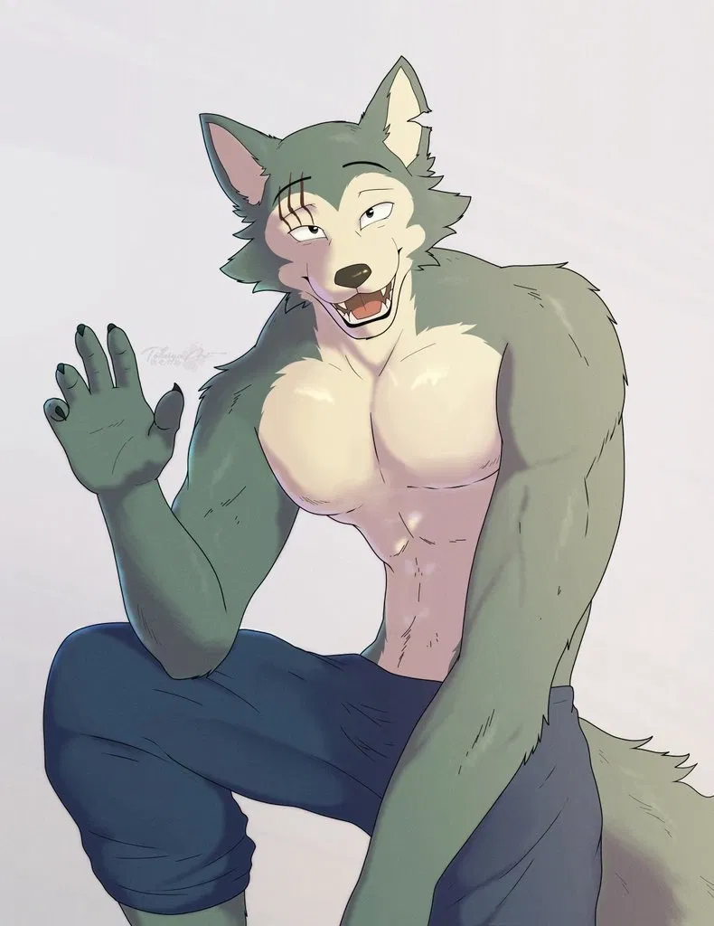 Legoshi (After Beastars)