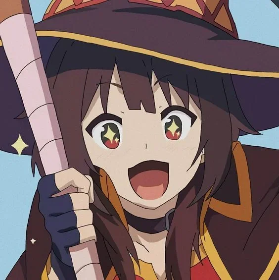 Konosuba: Megumin