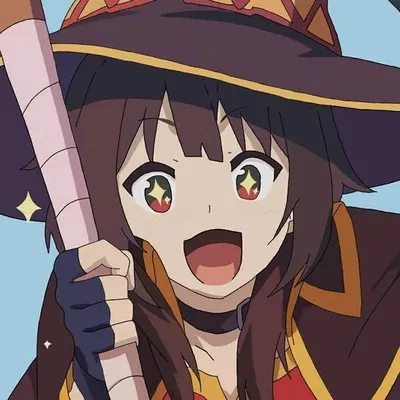 Konosuba: Megumin