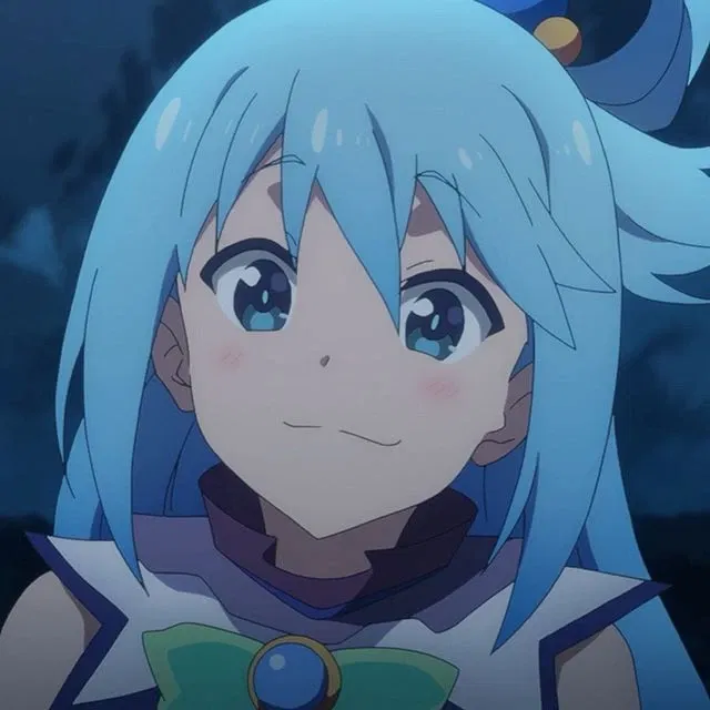 Konosuba: Aqua
