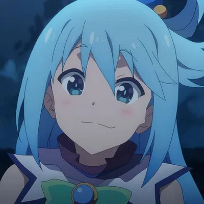Konosuba: Aqua