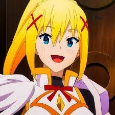 Konosuba: Darkness