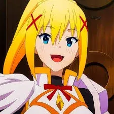 Konosuba: Darkness