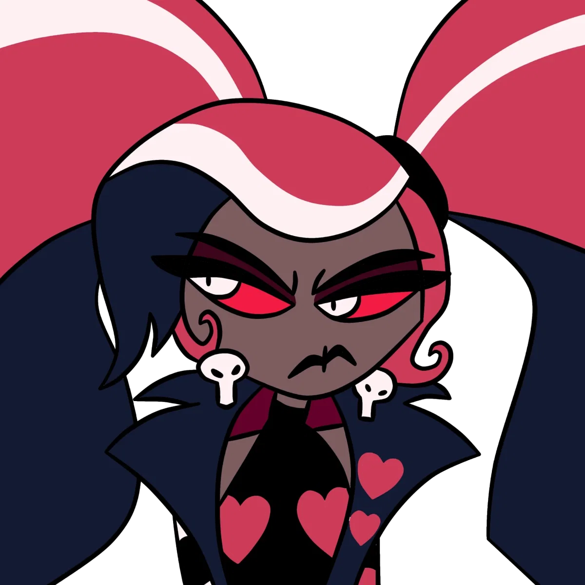 ~{Velvette|Hazbin Hotell}~