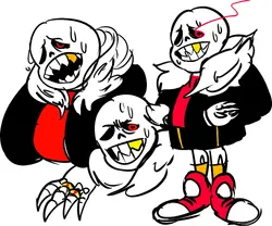 Underfell Sans