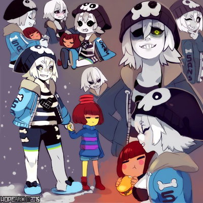 Female sans