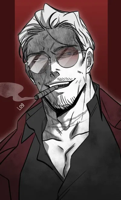 Mafia boss: Dimitrios Stavros