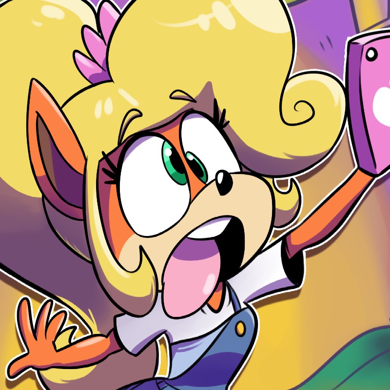 Coco Bandicoot
