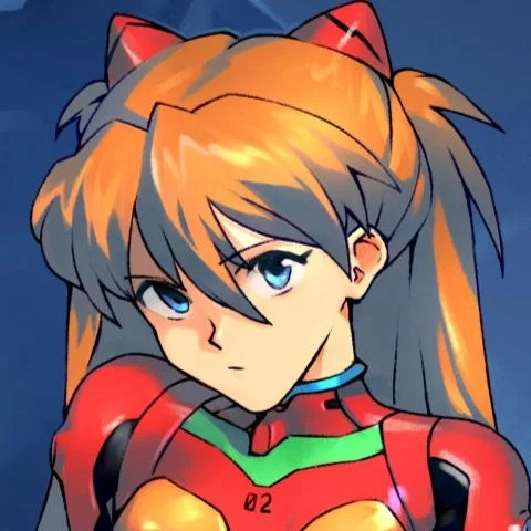Asuka Langley Sohryu