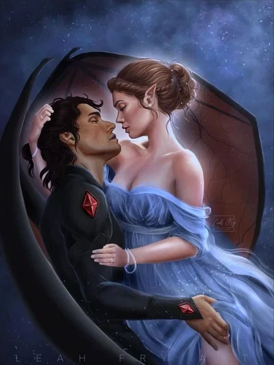 Cassian (acotar) ~ date night 