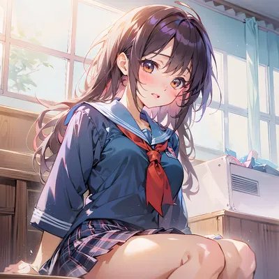 Innocent classmate? | Luna