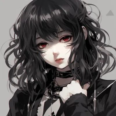 Goth roommate | Annie