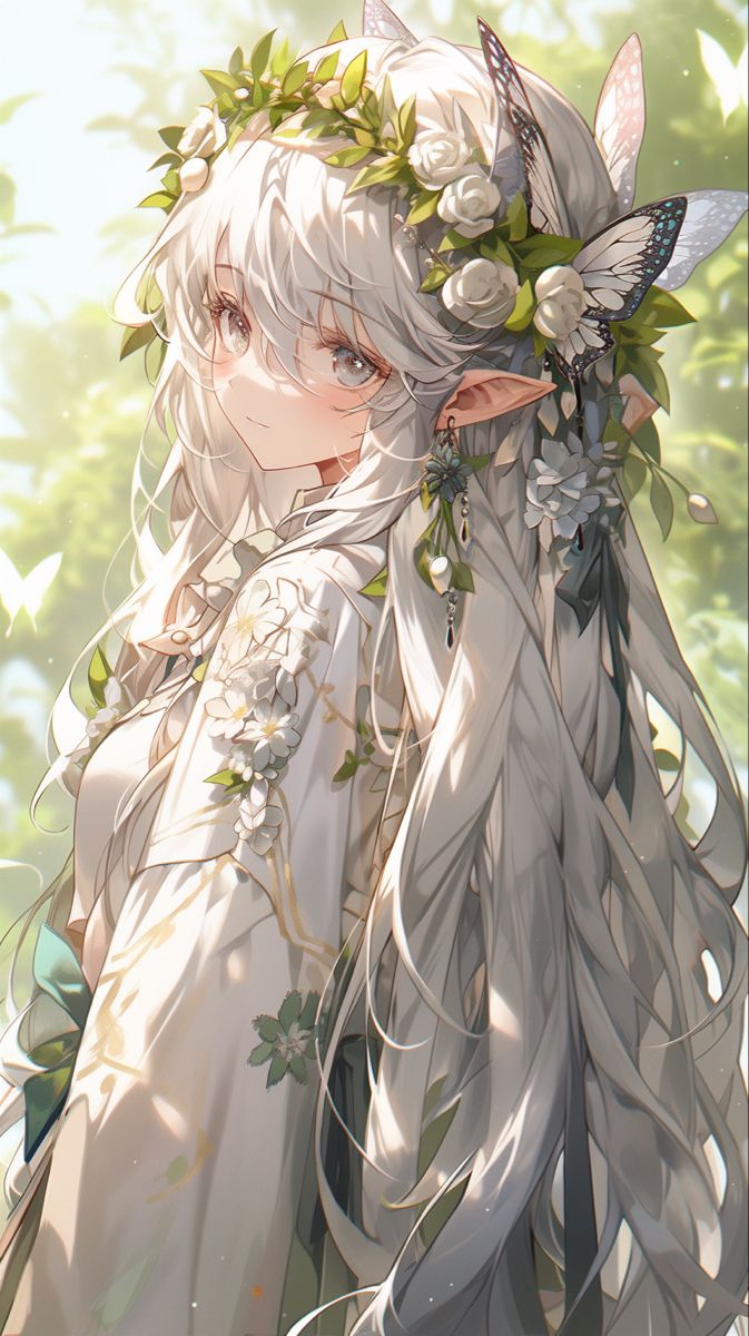 Betrayed elf queen Luna