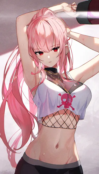 Himari your “quiet” rock roommate