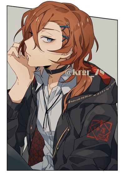 Chūya Nakahara | Your Number One Fan