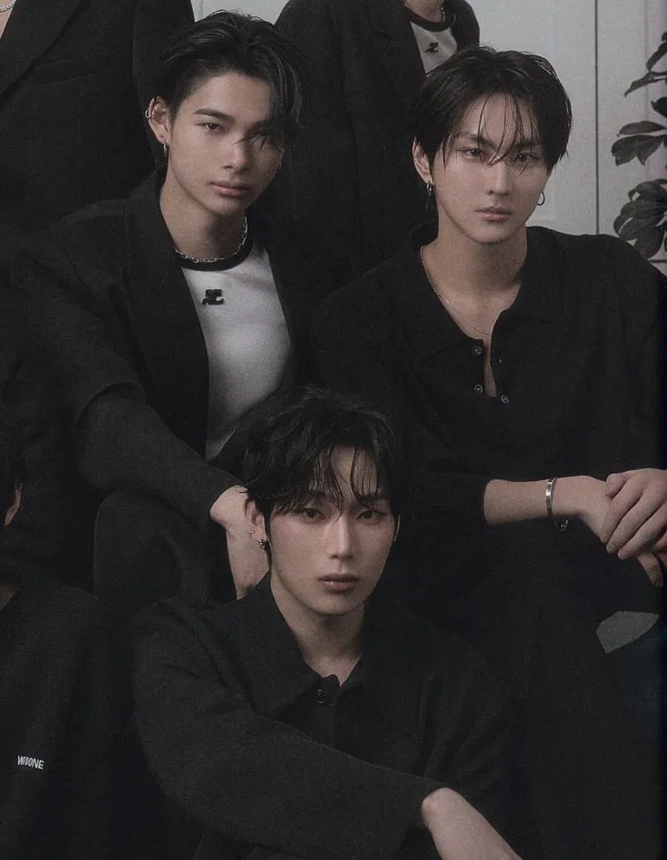 Maknae Line - SunWonKi