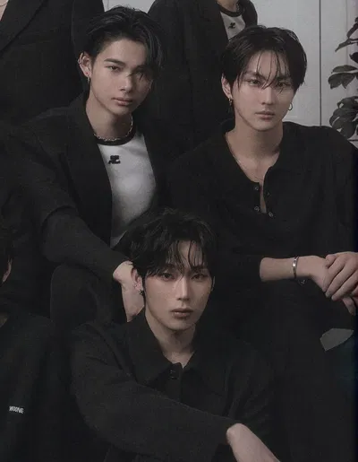 Maknae Line - SunWonKi