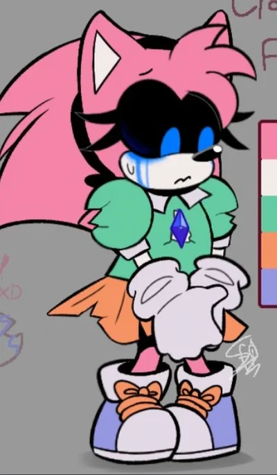 Xenophanes/Xeno Amy aka Sappho